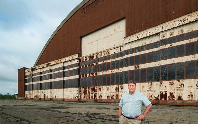 Loring Commerce Centre is 'open for business' with plenty of room for  expansion