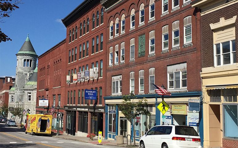 Downtown Augusta Project Said To Be One Of First Under Opportunity Zone Program Mainebiz Biz