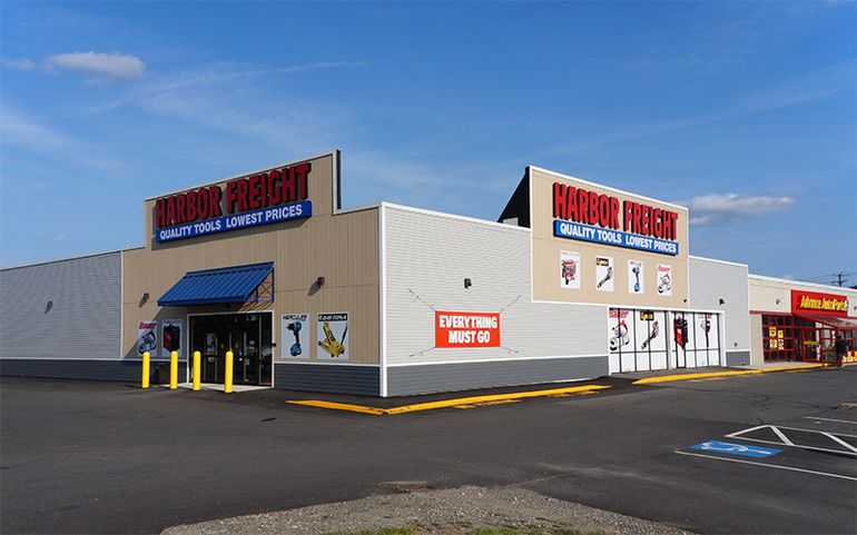Discount tool sales stores near me