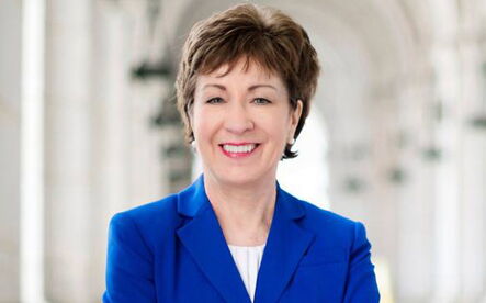 Sen. Susan Collins 