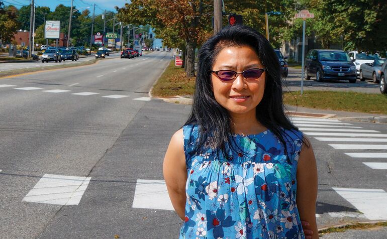 Augusta Real Estate Broker Says She S Living The American Dream