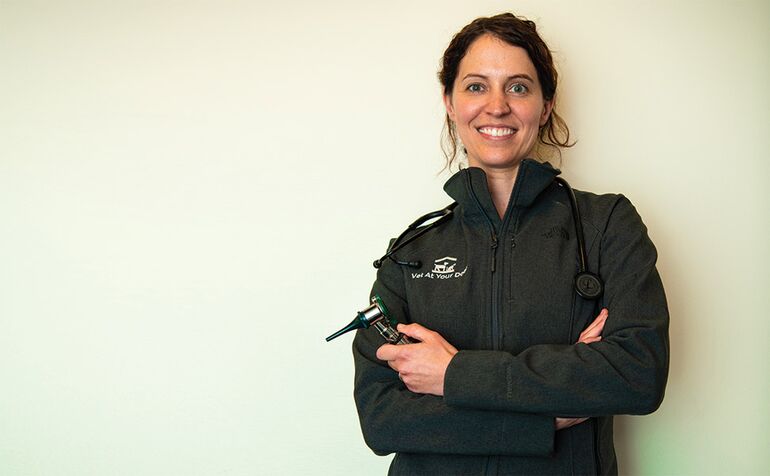 Start Up Delivers Veterinary House Call Services From Sick Visits To Hospice Care And Euthanasia Mainebiz Biz