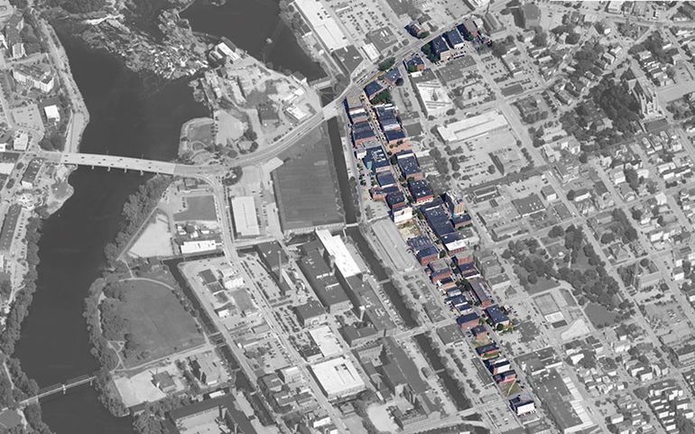 Downtown Lewiston is booming and tax credit programs are helping