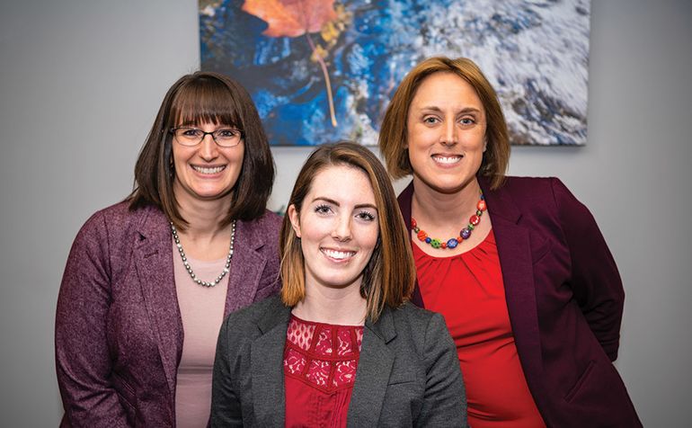 Small but mighty: Startup law firms are making their mark in Maine