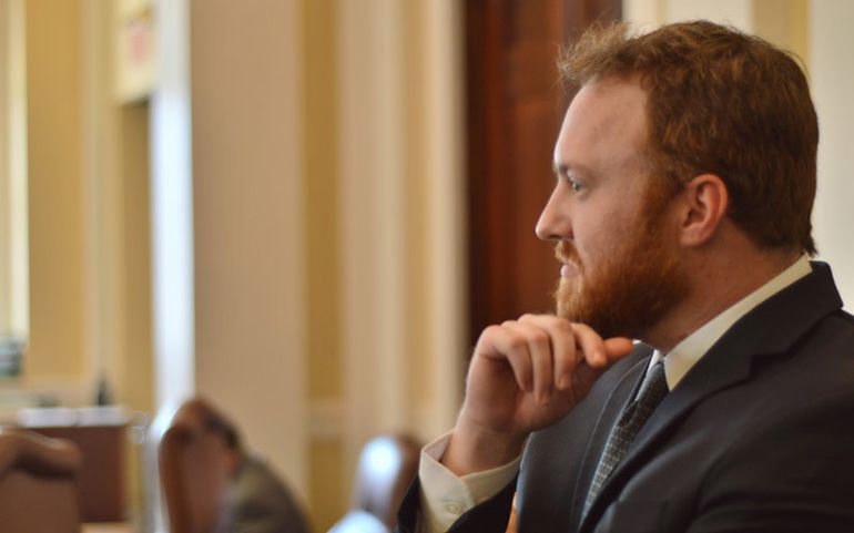 Maine Senate Democrats, Republicans choose leaders for 129th