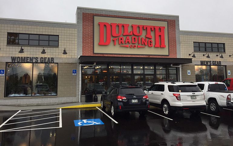 Duluth Trading Co Store Opens In South Portland As Part Of