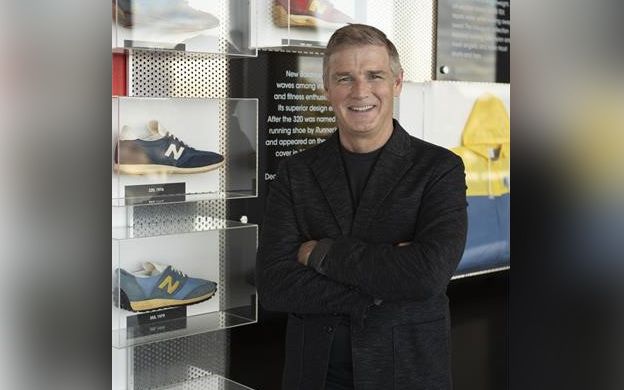 New Balance one of Maine s largest employers announces CEO change Mainebiz.biz
