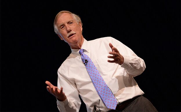 U.S. Sen. Angus King