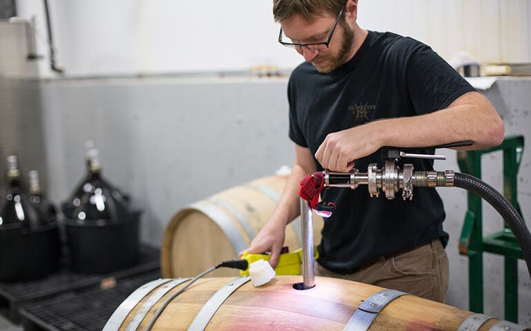 Cellardoor Winery Wins 10 Gold Medals At North America S Largest