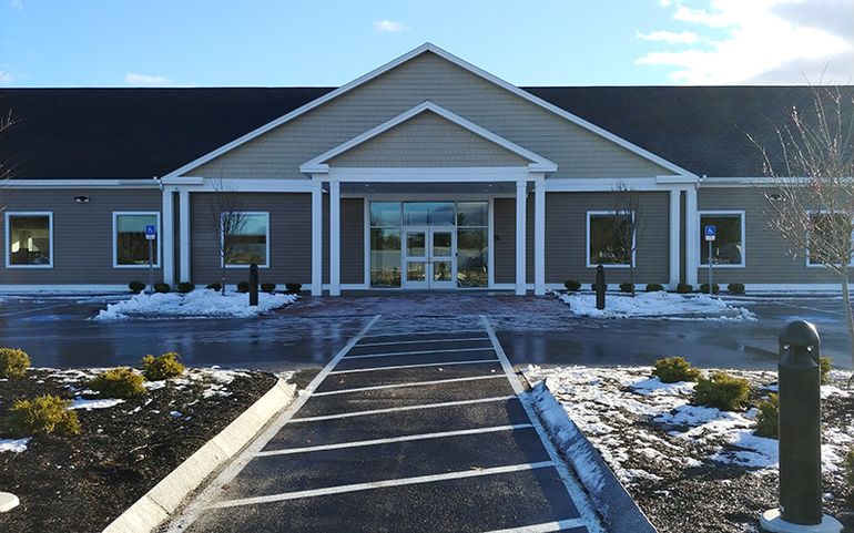 Casco Systems Moves Into Custom Built Cumberland Headquarters Mainebiz Biz