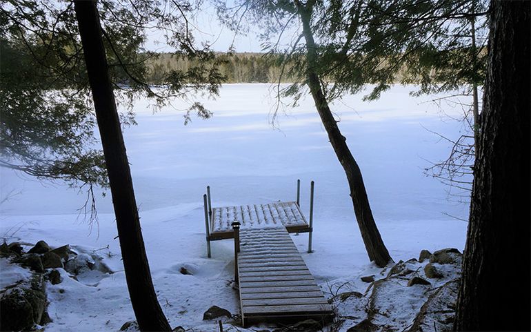 Kennebec Land Trust Cabins To Be Featured On Maine Cabin Masters