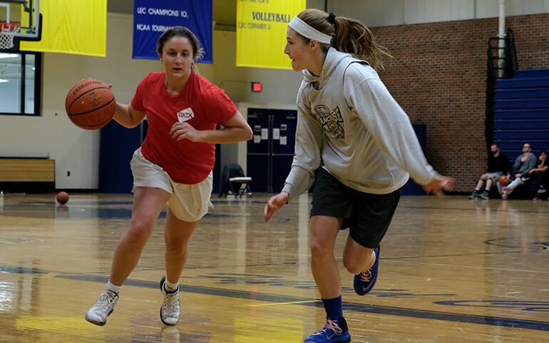 Swish Out Charity Basketball Event Raises 45k For Maine