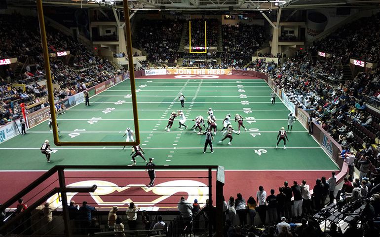Portland arena football team pulls plug on 12 season | Mainebiz.biz Portland arena football team pulls plug on 12 season | Mainebiz.biz