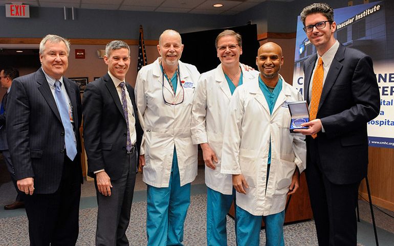 Central Maine Health Takes Part In Key Heart Treatment Study