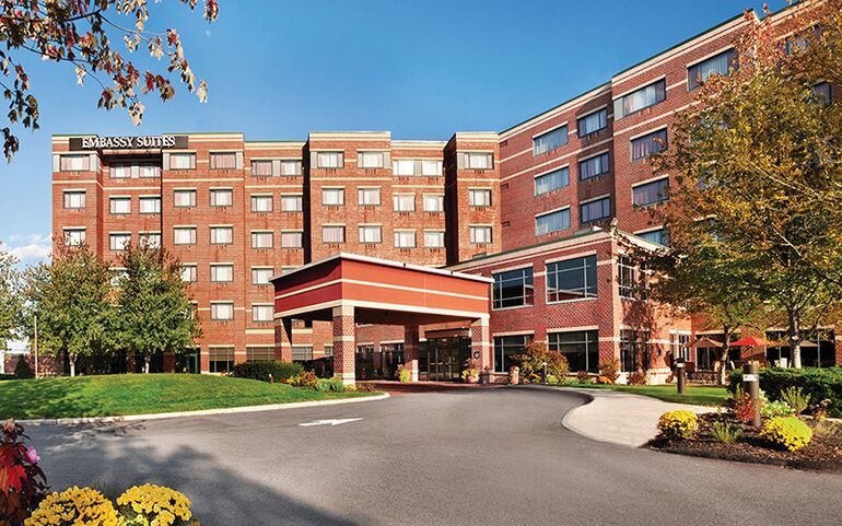 Massachusetts Investment Firm Purchases Second Hotel In Maine