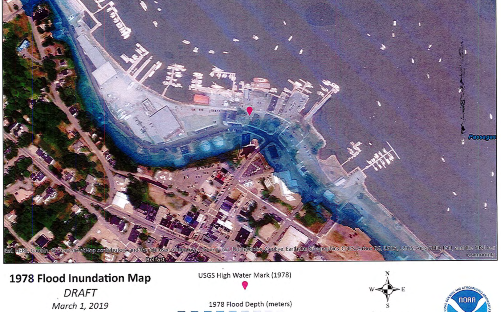 flood map
