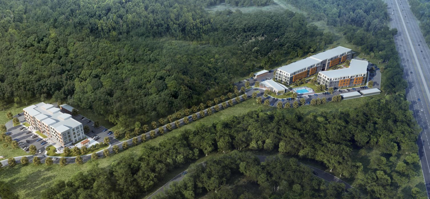 Plans for massive 59M Kittery apartment complex go for final town