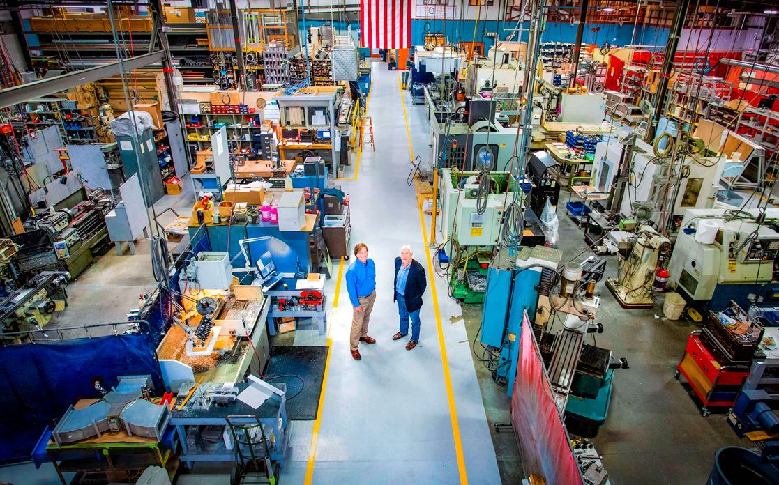 Interstate Commerce Maine S Business Ties With Nh Are Growing In Surprising Directions Mainebiz Biz