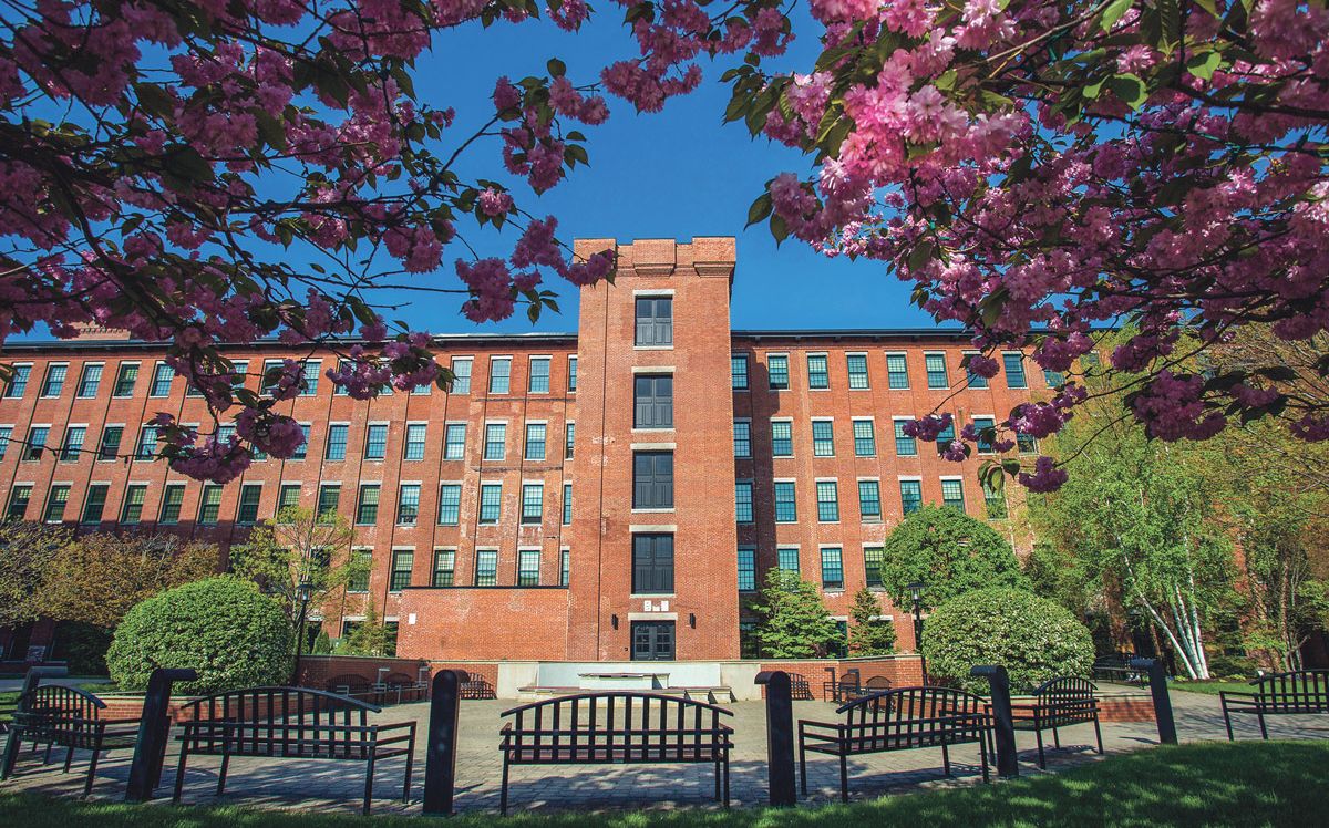 More Work Ahead At Lewiston S Bates Mill Mainebiz Biz