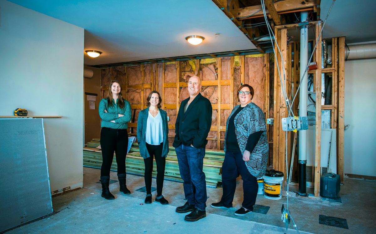 The 32m Deal Turning A Failed Student Dorm Into 200 Workforce
